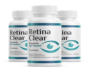 RetinaClear Supplement